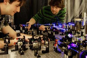 optics research